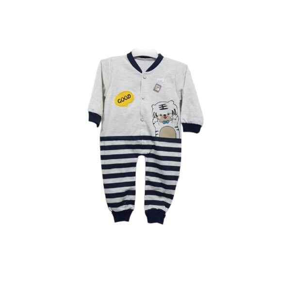 Uaka Jumper Panjang Buka Kaki Motif Good 41/613220 - Image 2