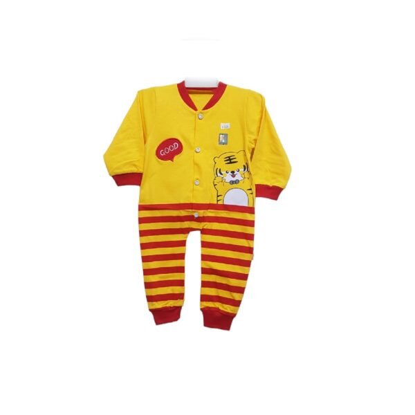 Uaka Jumper Panjang Buka Kaki Motif Good 41/613220 - Image 3