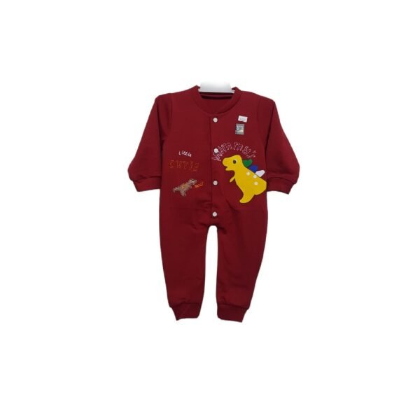 Uaka Jumper Panjang Buka Kaki Motif Little Cutie 41/613221 - Image 2