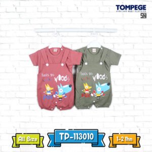 Tompege Jumpsuit Anak Laki-Laki TP-113010