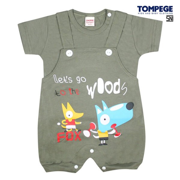 Tompege Jumpsuit Anak Laki-Laki TP-113010 - Image 2