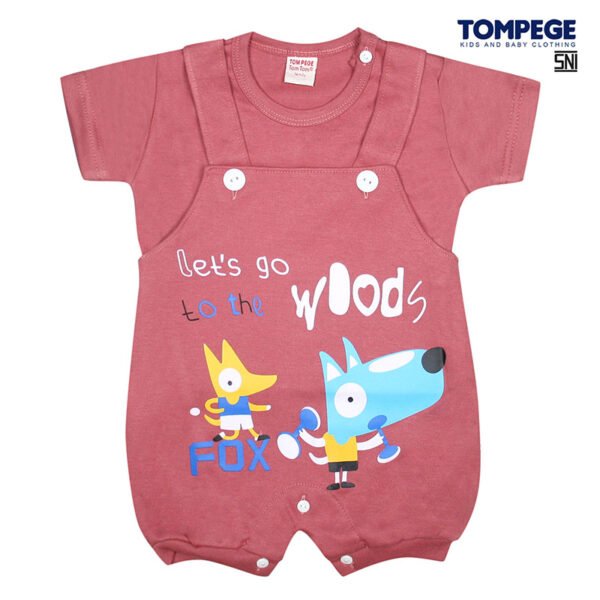 Tompege Jumpsuit Anak Laki-Laki TP-113010 - Image 3