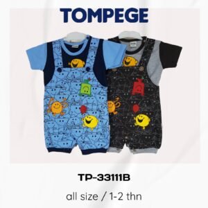 Tompege Jumpsuit Anak TP-33111B