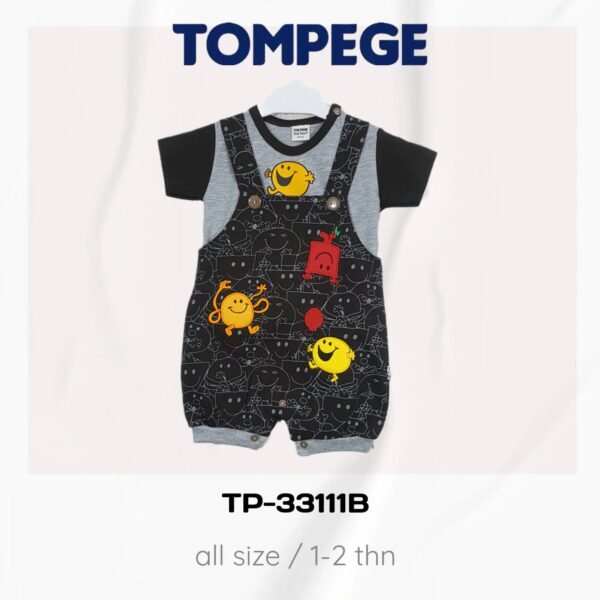 Tompege Jumpsuit Anak TP-33111B - Image 3