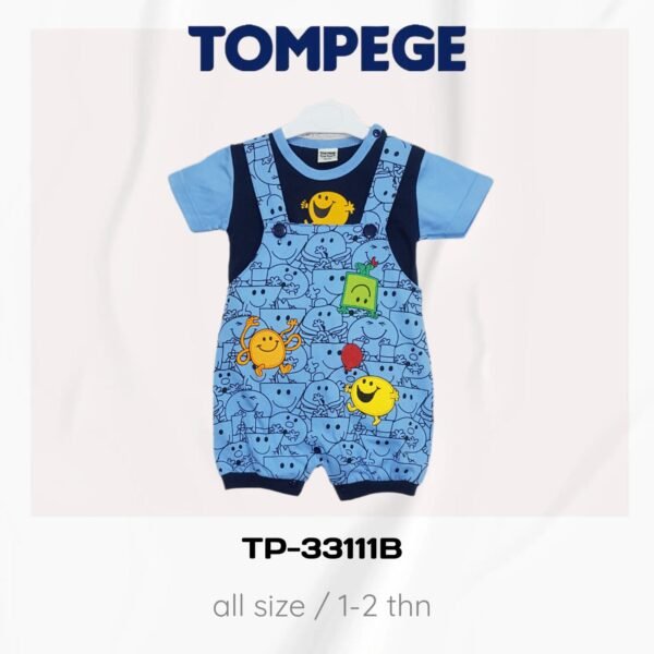 Tompege Jumpsuit Anak TP-33111B - Image 2