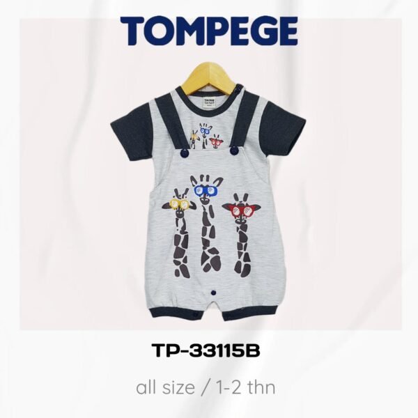 Tompege Jumpsuit Anak TP-33115B - Image 3