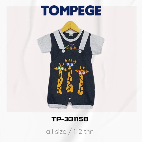 Tompege Jumpsuit Anak TP-33115B - Image 2