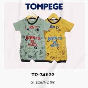 Tompege Jumpsuit Anak Laki-Laki TP-741122