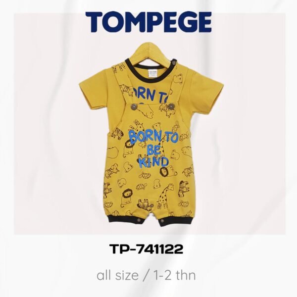 Tompege Jumpsuit Anak Laki-Laki TP-741122 - Image 3