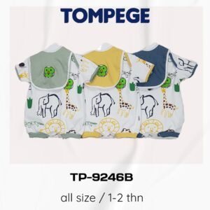 Tompege Jumper Anak Cowok TP-9246B