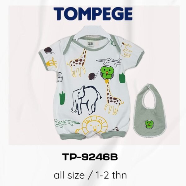 Tompege Jumper Anak Cowok TP-9246B - Image 2