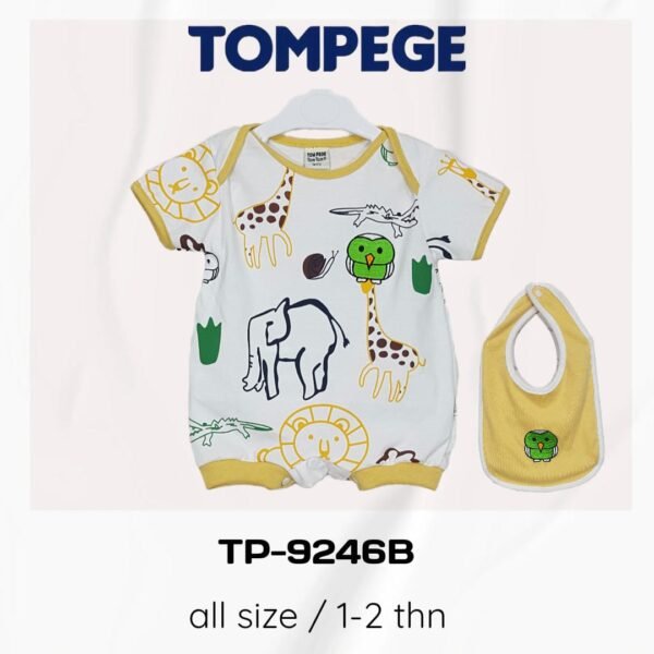 Tompege Jumper Anak Cowok TP-9246B - Image 3