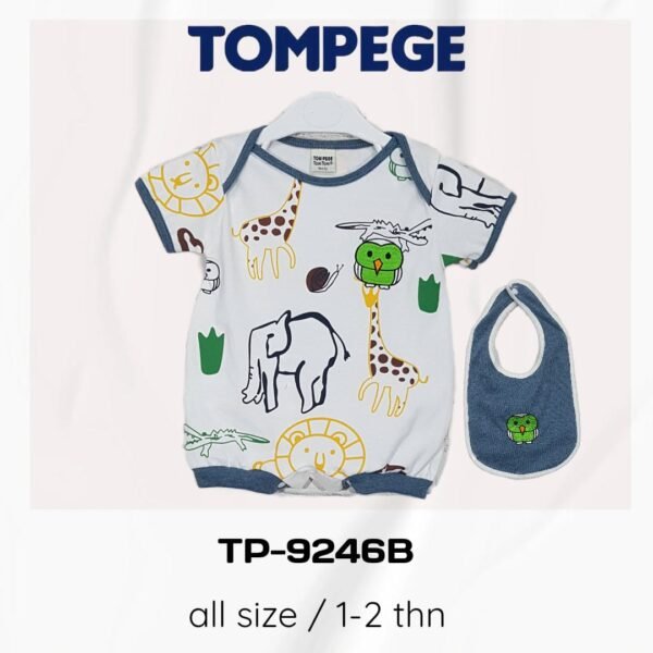 Tompege Jumper Anak Cowok TP-9246B - Image 4