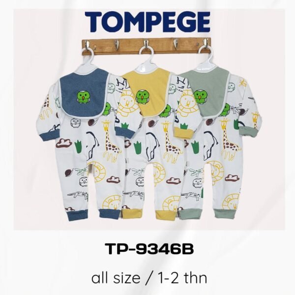 Tompege Jumper Anak Laki TP-9346B