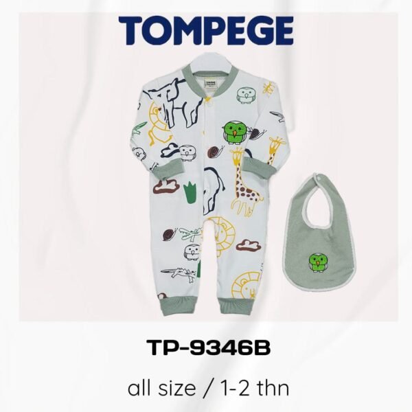 Tompege Jumper Anak Laki TP-9346B - Image 2