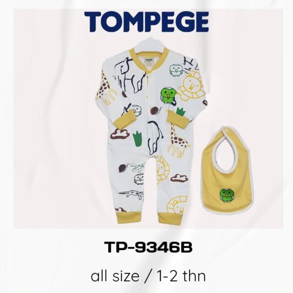 Tompege Jumper Anak Laki TP-9346B - Image 3