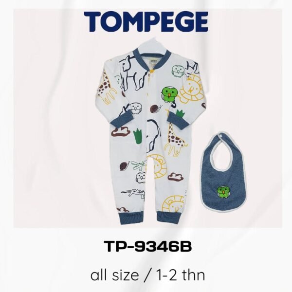 Tompege Jumper Anak Laki TP-9346B - Image 4