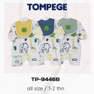 Tompege Jumper Anak Laki TP-9446B