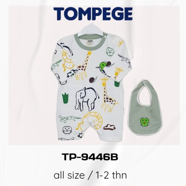 Tompege Jumper Anak Laki TP-9446B - Image 2