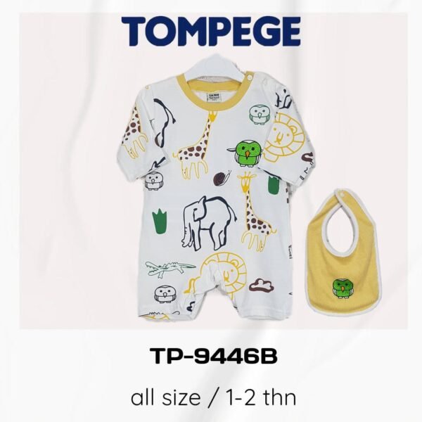 Tompege Jumper Anak Laki TP-9446B - Image 3