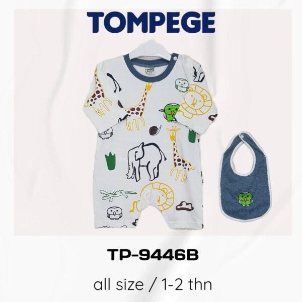Tompege Jumper Anak Laki TP-9446B - Image 4