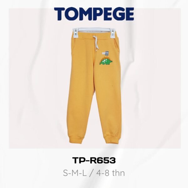 Celana Panjang Anak Laki Laki Tompege TP-653R - Image 3