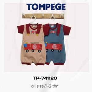 Tompege Jumpsuit Anak Laki-Laki TP-741120