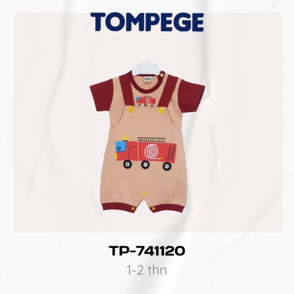 Tompege Jumpsuit Anak Laki-Laki TP-741120 - Image 2