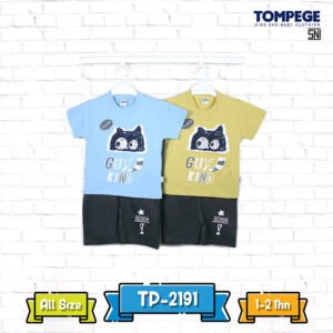 Tompege Setelan Anak Laki-Laki TP-2191B