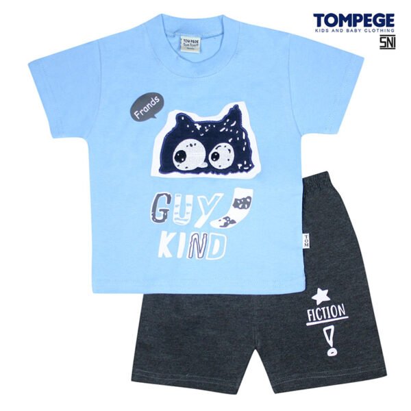 Tompege Setelan Anak Laki-Laki TP-2191B - Image 3