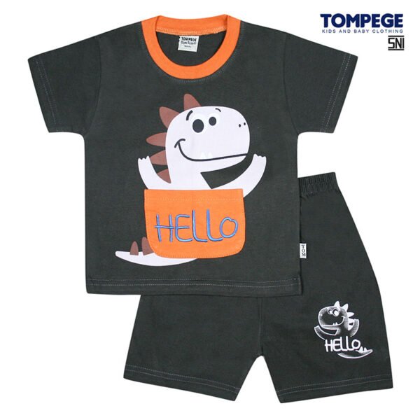 Tompege Setelan Anak Laki-Laki TP-2193 - Image 2