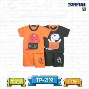 Tompege Setelan Anak Laki-Laki TP-2193