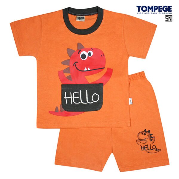 Tompege Setelan Anak Laki-Laki TP-2193 - Image 3