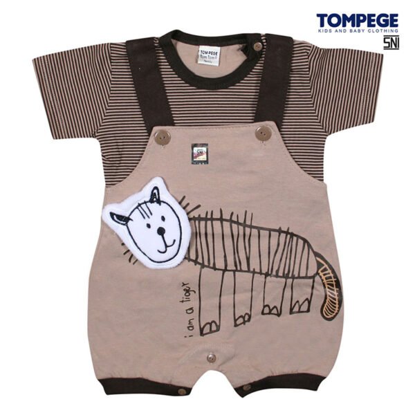 Tompege Jumpsuit Anak Laki-Laki TP-3121B - Image 3