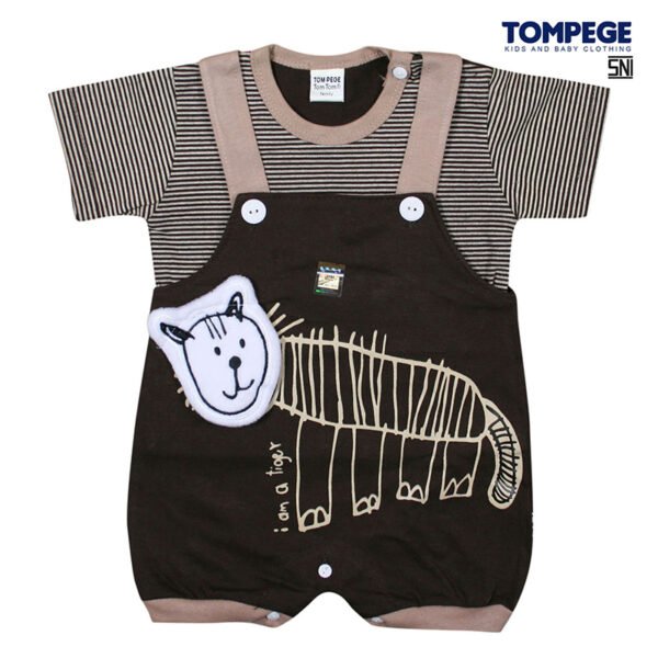 Tompege Jumpsuit Anak Laki-Laki TP-3121B - Image 2