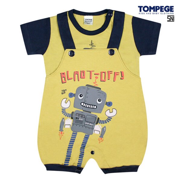 Tompege Jumpsuit Anak Laki-Laki TP-3153B - Image 2