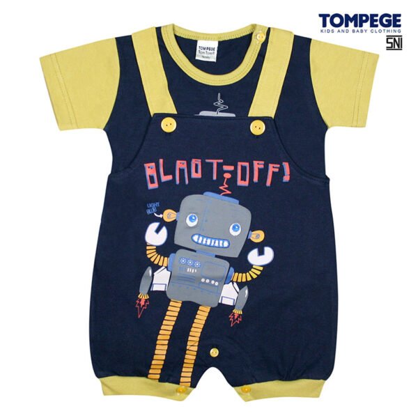 Tompege Jumpsuit Anak Laki-Laki TP-3153B - Image 3