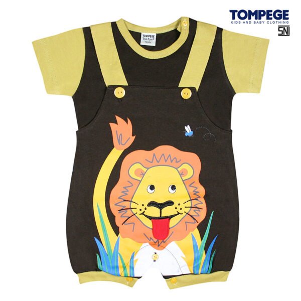 Tompege Jumpsuit Anak Laki-Laki TP-3157 - Image 2