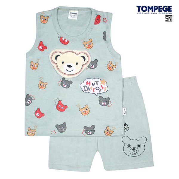 Tompege Setelan Singlet Anak TP-5322 - Image 2
