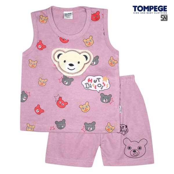 Tompege Setelan Singlet Anak TP-5322 - Image 3