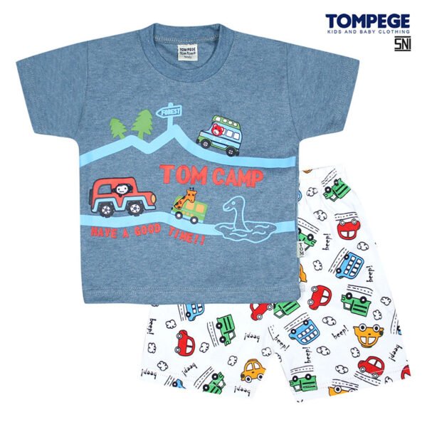 Setelan Anak Laki-Laki Tompege TP-5417 - Image 2