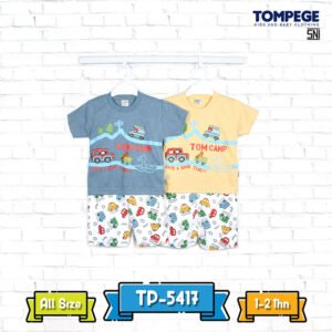 Setelan Anak Laki-Laki Tompege TP-5417