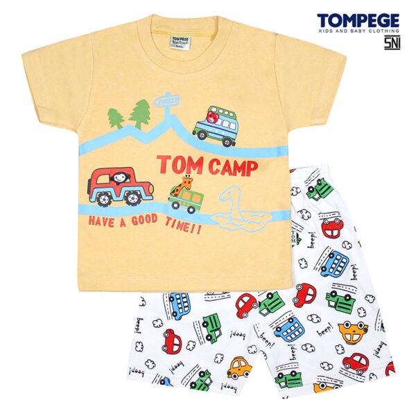 Setelan Anak Laki-Laki Tompege TP-5417 - Image 3