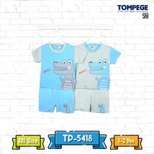 Setelan Anak Laki-Laki Tompege TP-5418