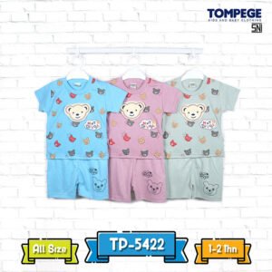 Setelan Anak Laki-Laki Tompege TP-5422