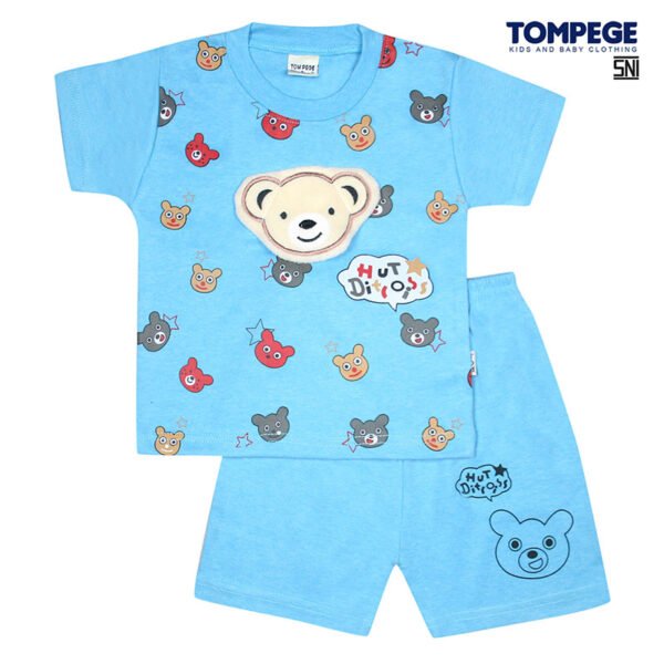 Setelan Anak Laki-Laki Tompege TP-5422 - Image 2