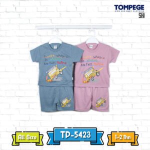 Setelan Anak Laki-Laki Tompege TP-5423