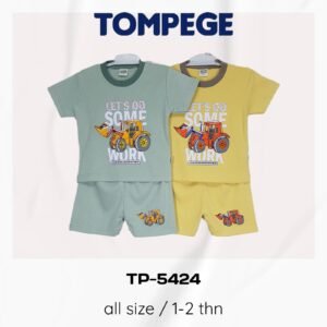 Setelan Anak Laki-Laki Tompege TP-5424