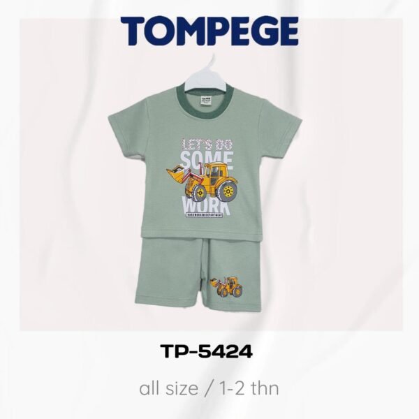 Setelan Anak Laki-Laki Tompege TP-5424 - Image 2