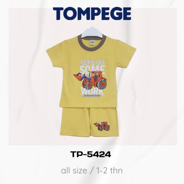 Setelan Anak Laki-Laki Tompege TP-5424 - Image 3